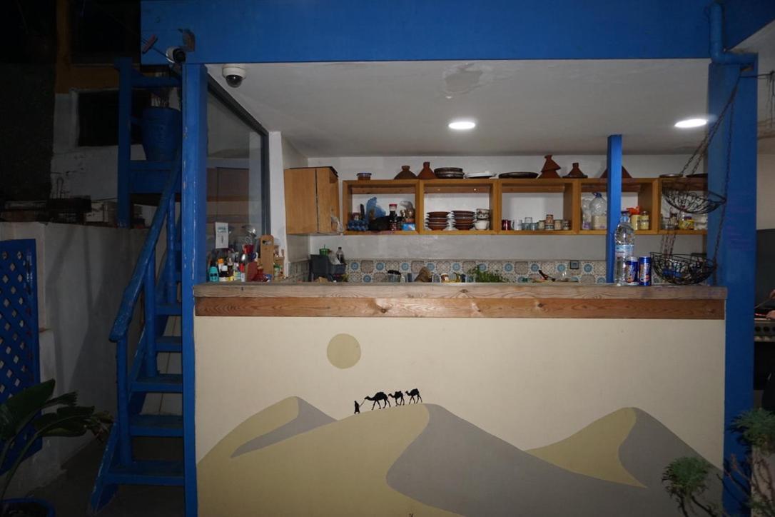Hostel The Endless House Anchor Point *