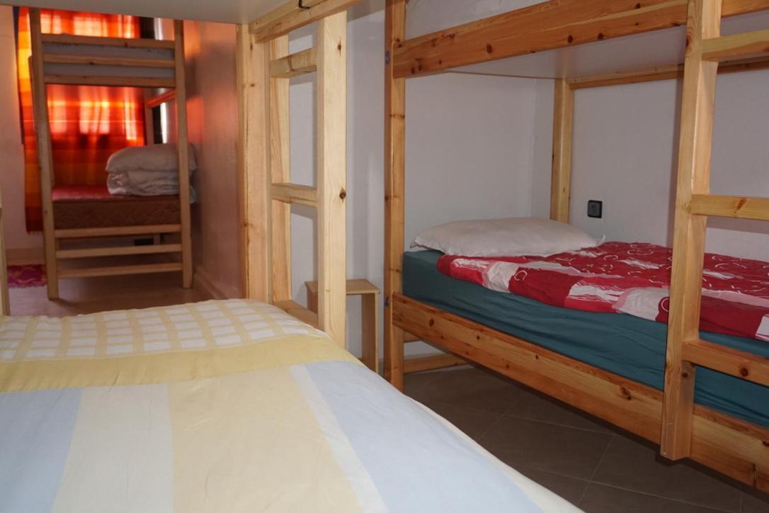 The Endless House Anchor Point Hostel *